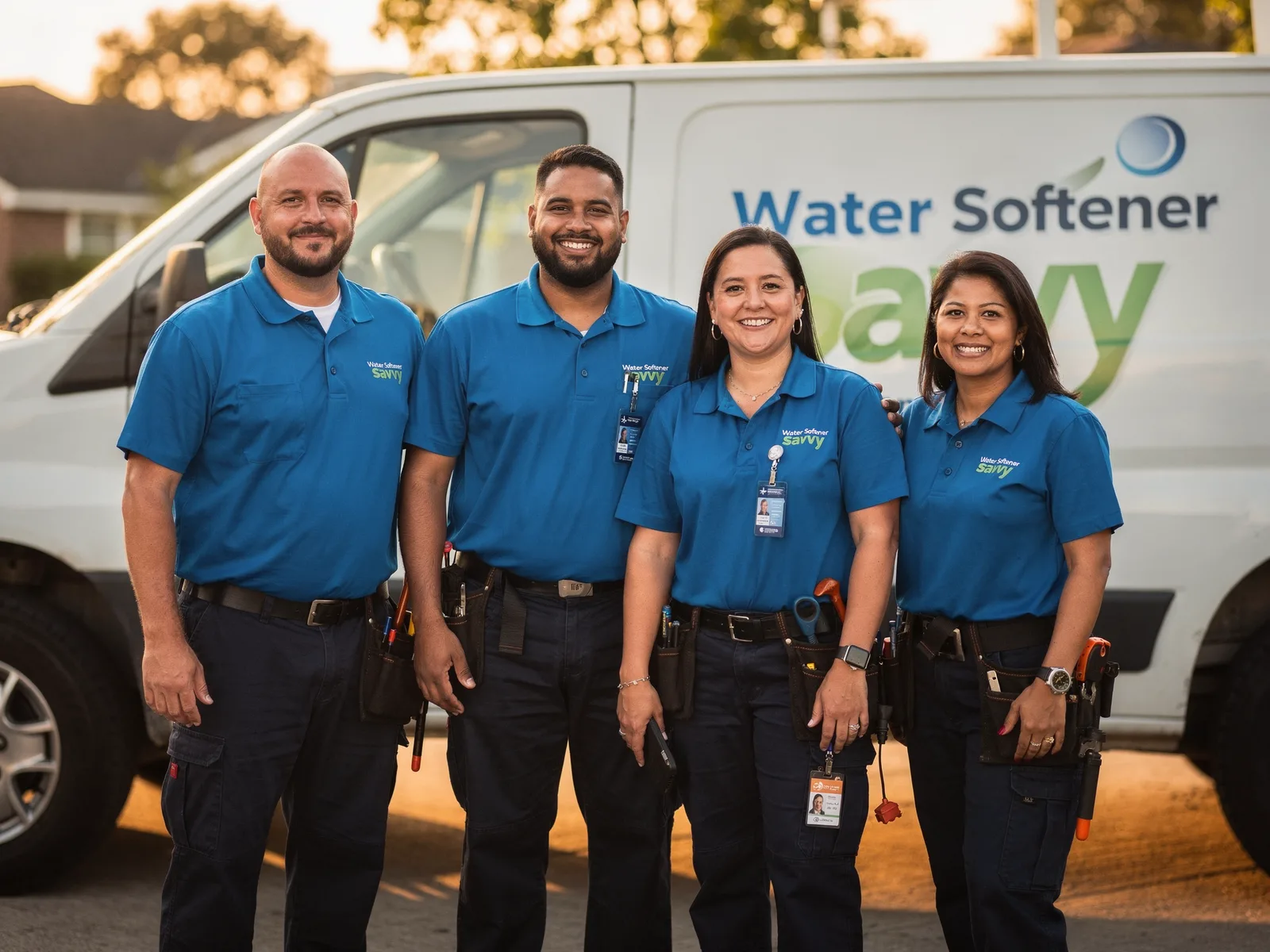 Water Softener Installation company in Galien, MI